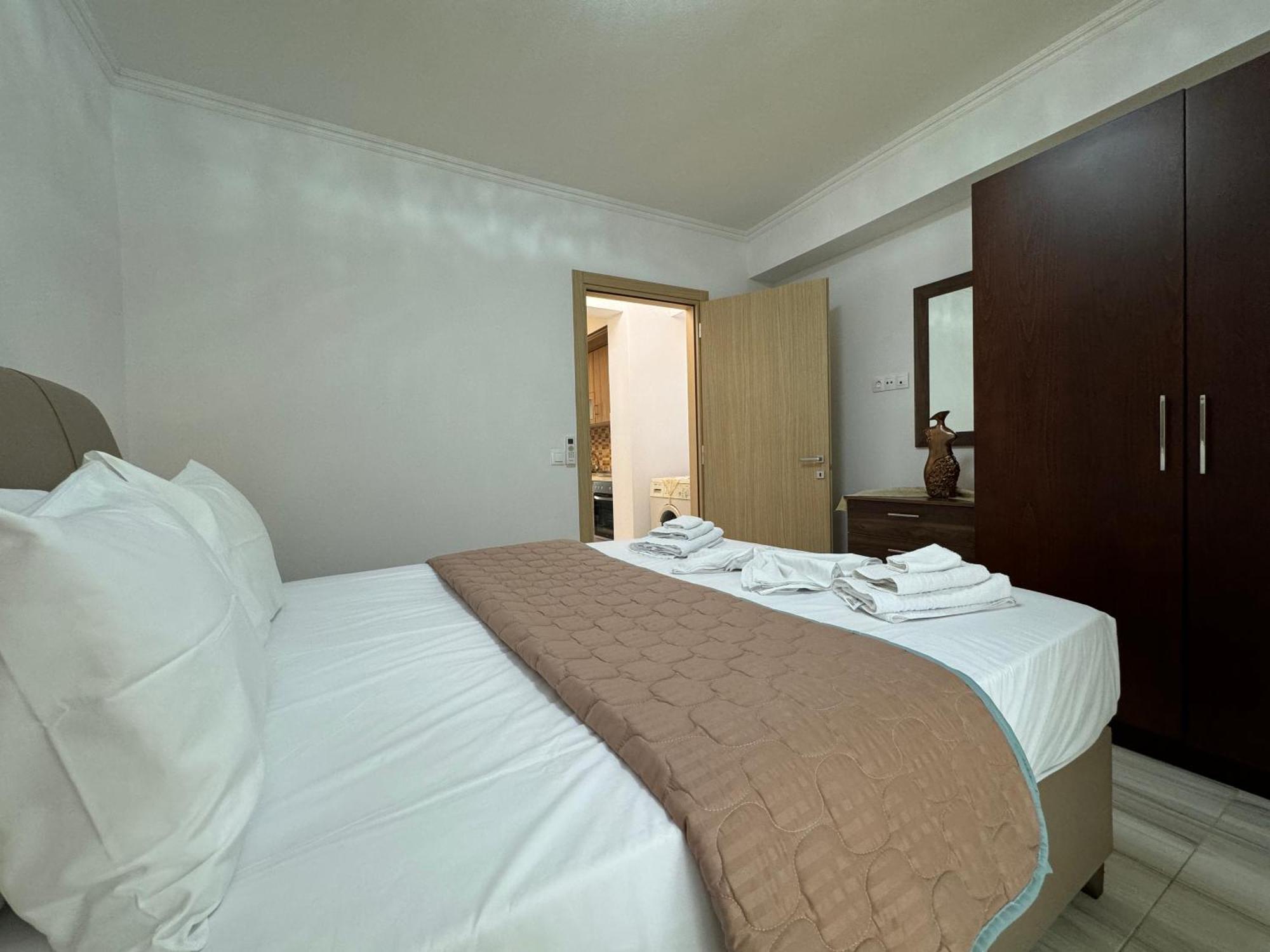 Violeta Apartments Limenas  Luaran gambar