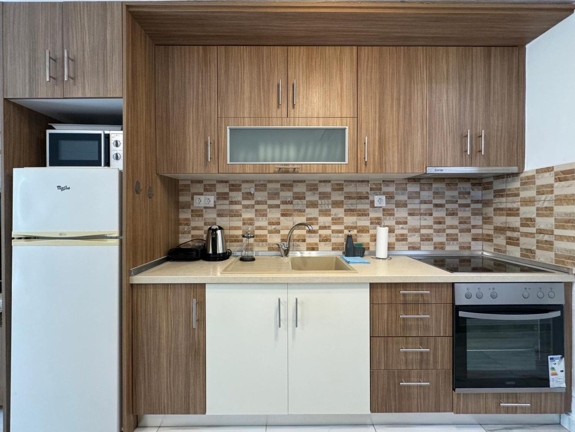 Violeta Apartments Limenas  Luaran gambar