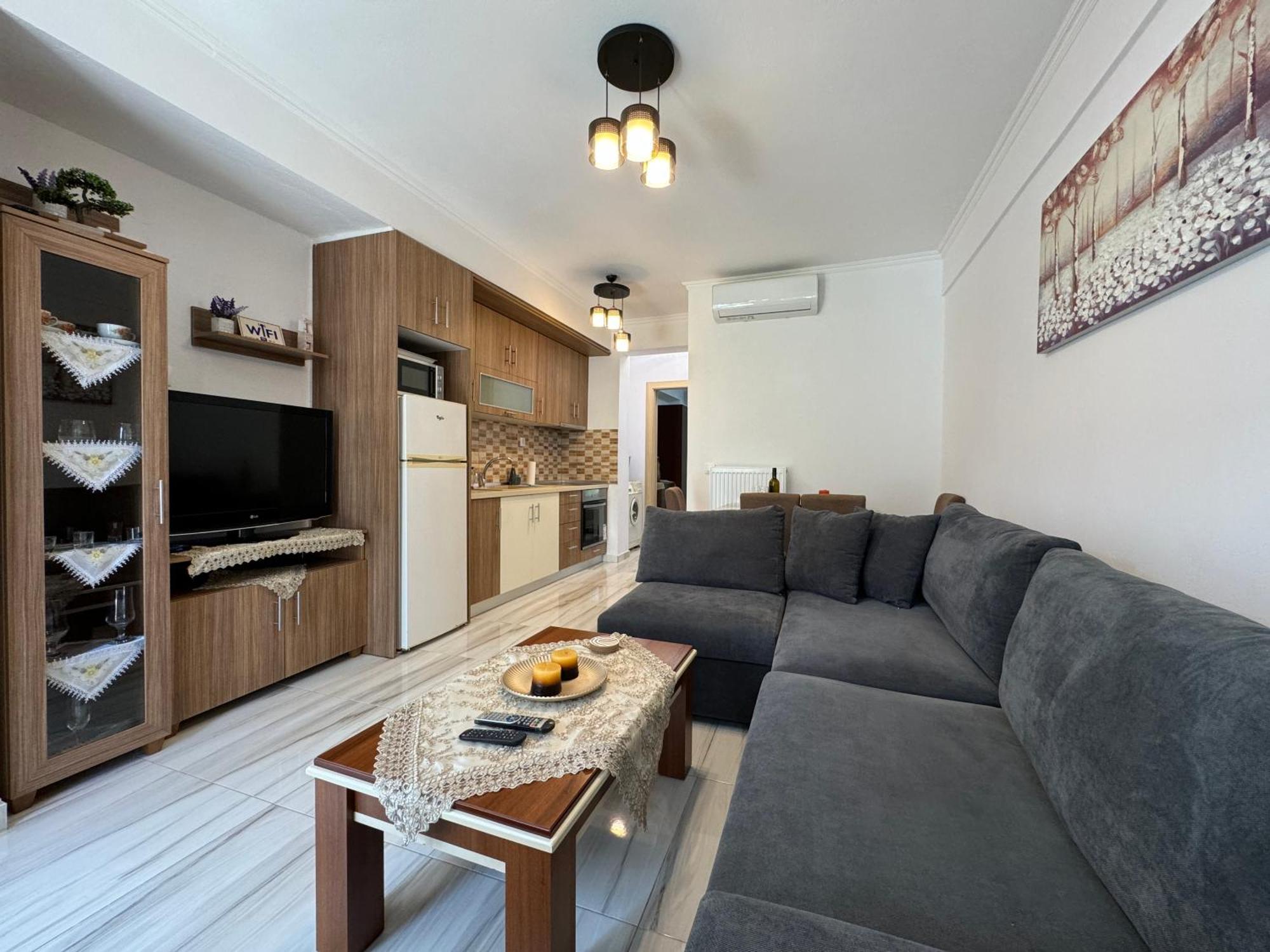 Violeta Apartments Limenas  Luaran gambar