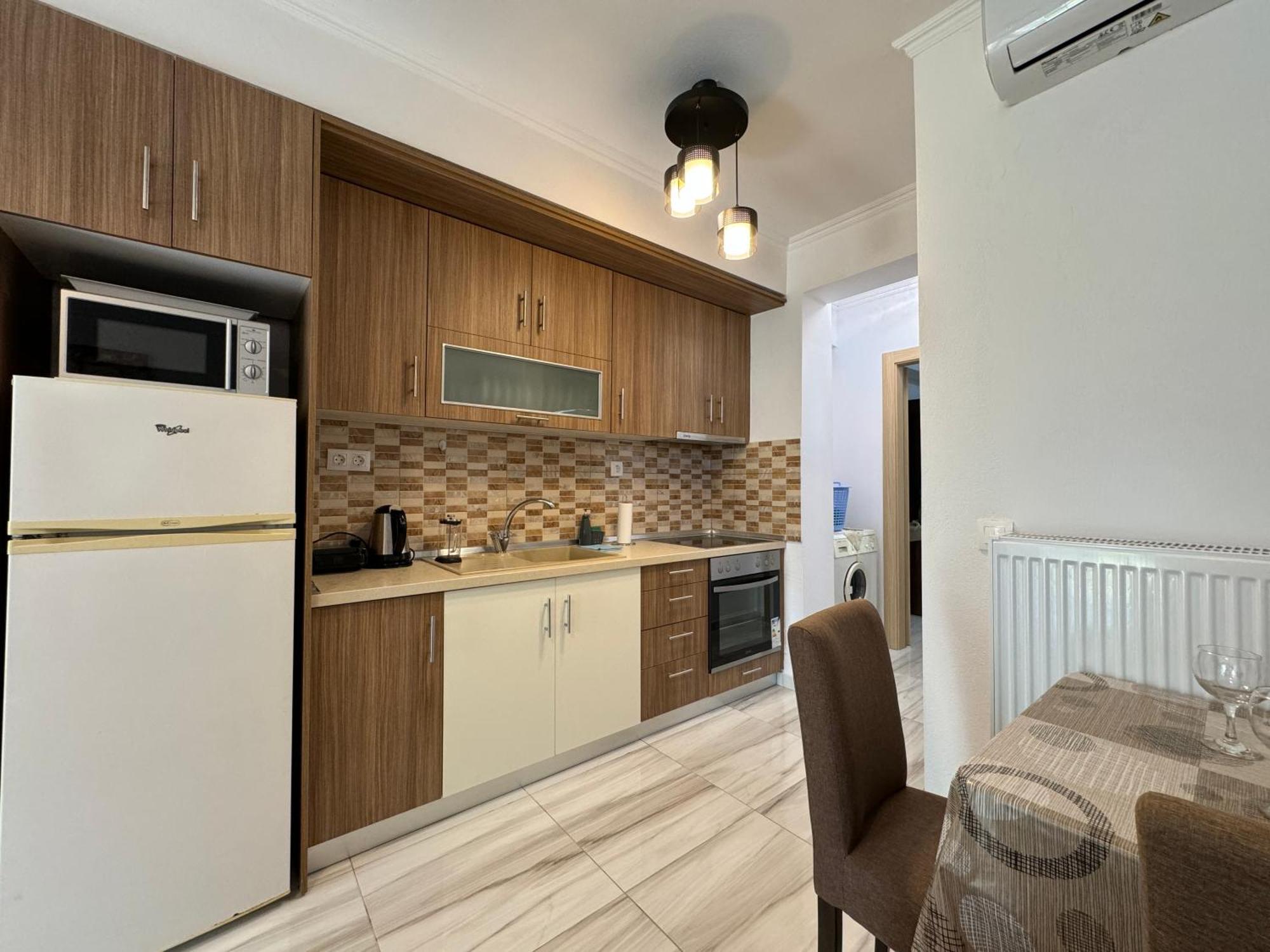Violeta Apartments Limenas  Luaran gambar