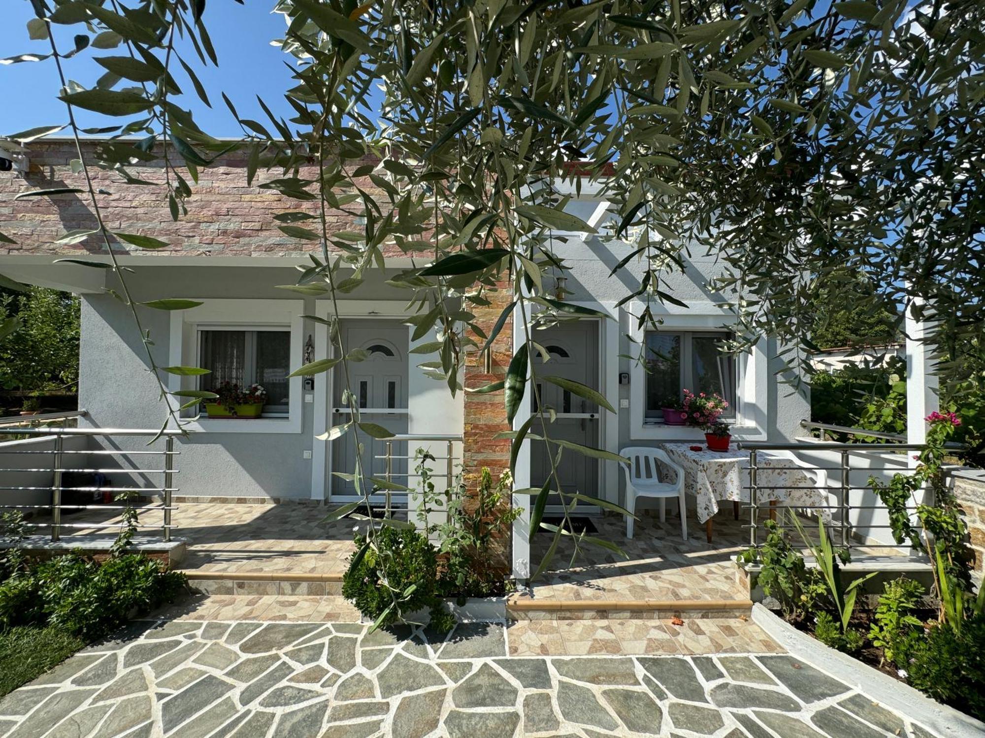 Violeta Apartments Limenas  Luaran gambar