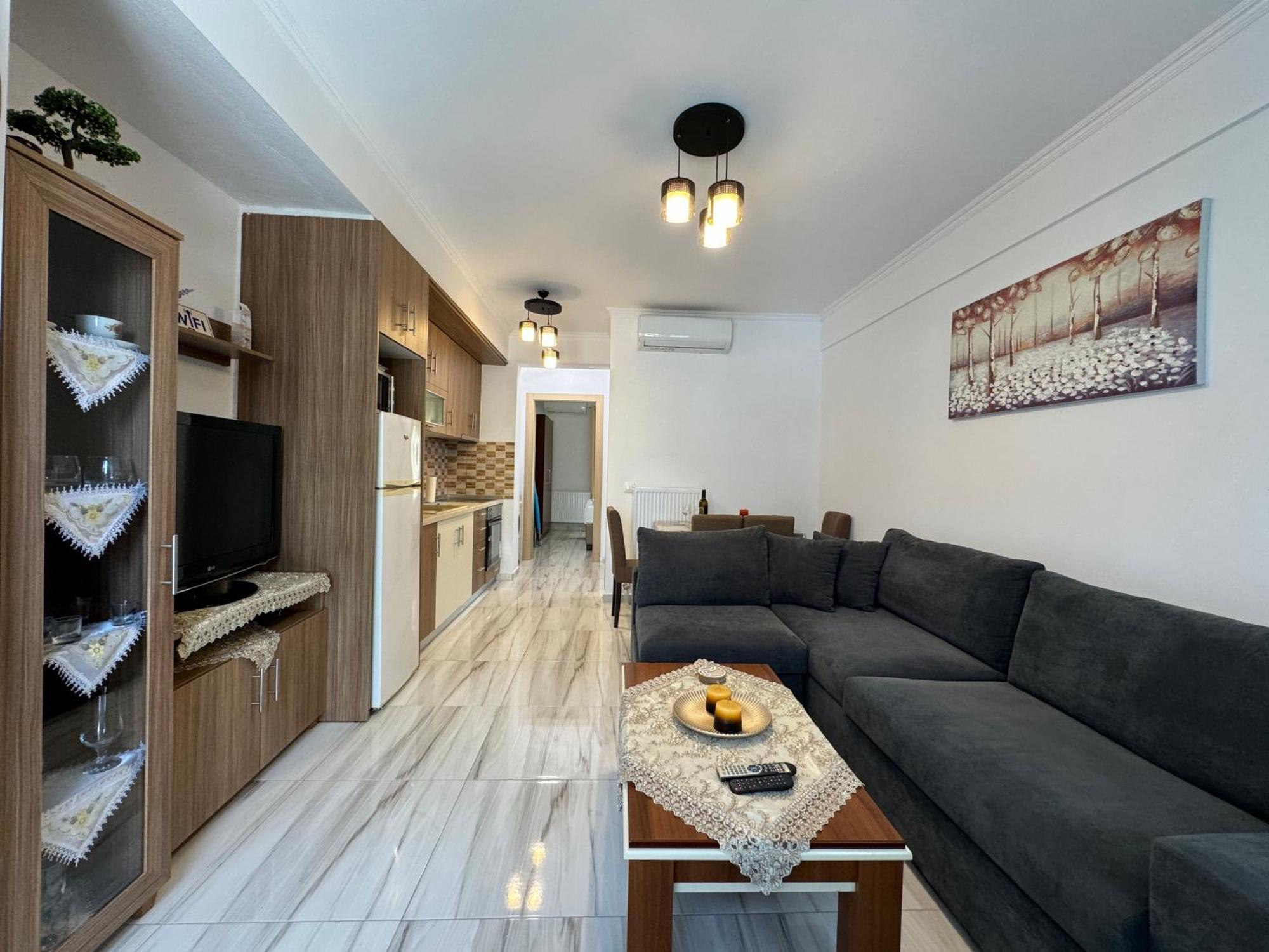 Violeta Apartments Limenas  Luaran gambar