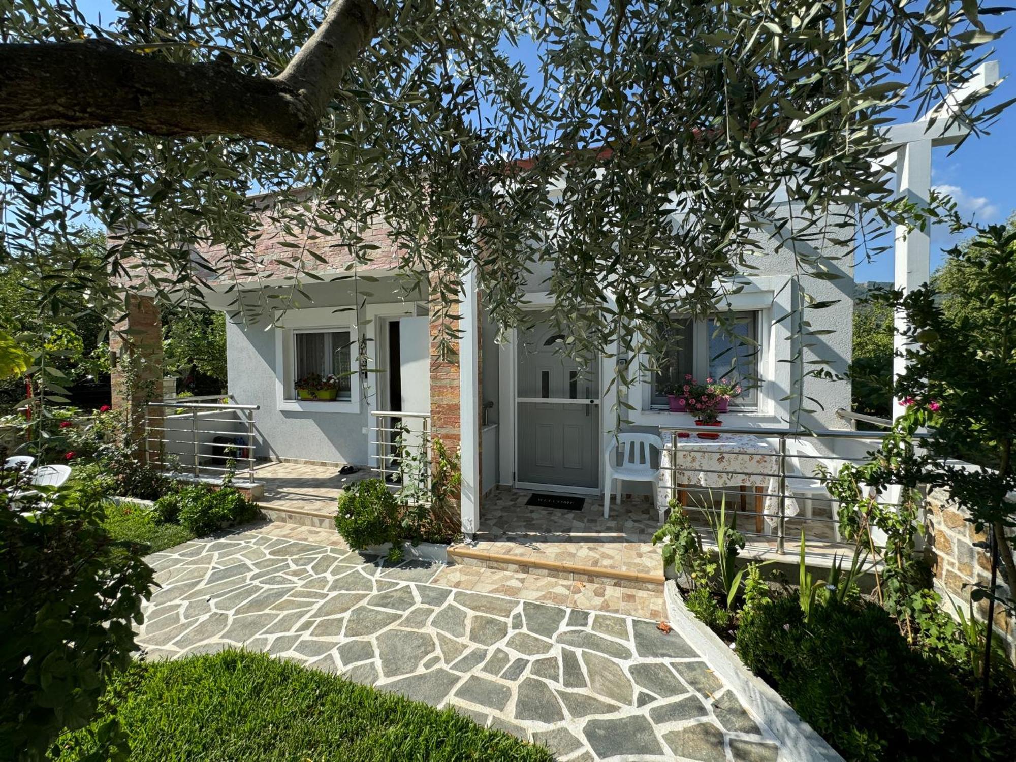 Violeta Apartments Limenas  Luaran gambar