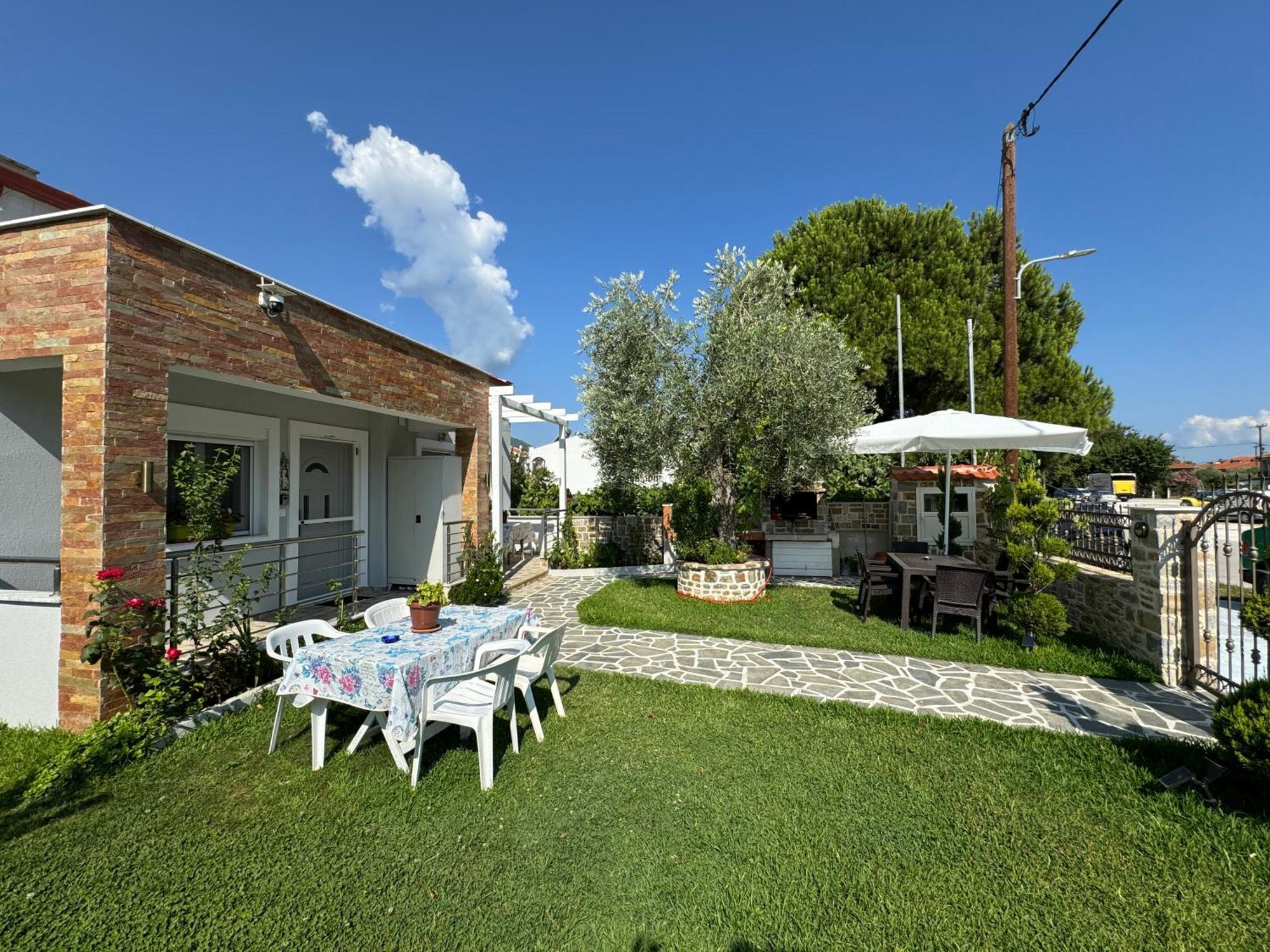 Violeta Apartments Limenas  Luaran gambar