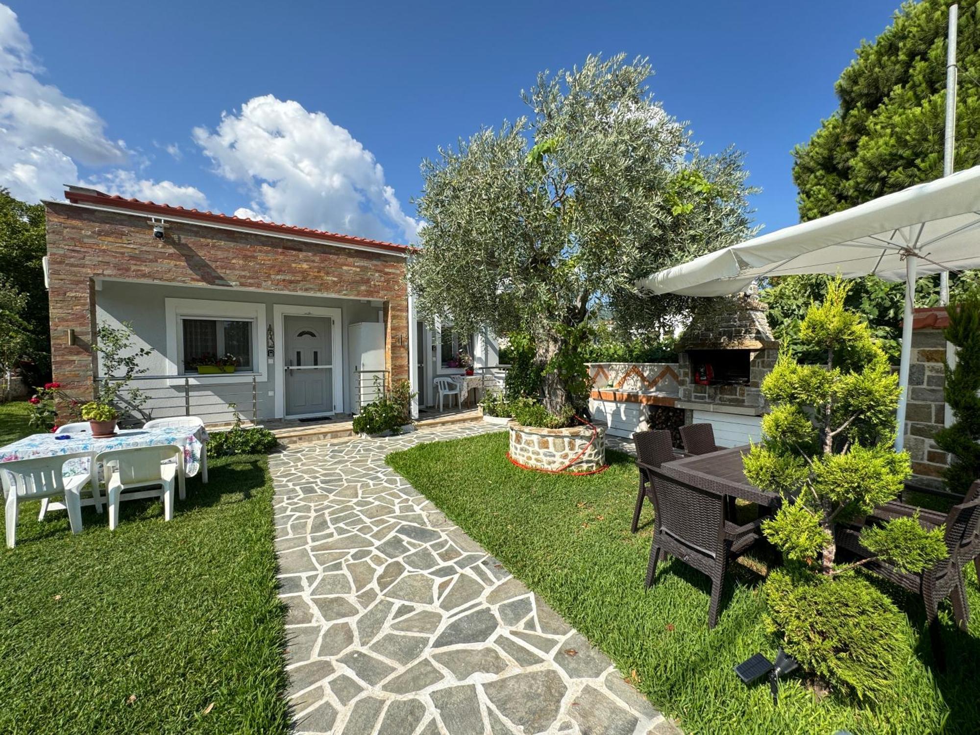 Violeta Apartments Limenas  Luaran gambar